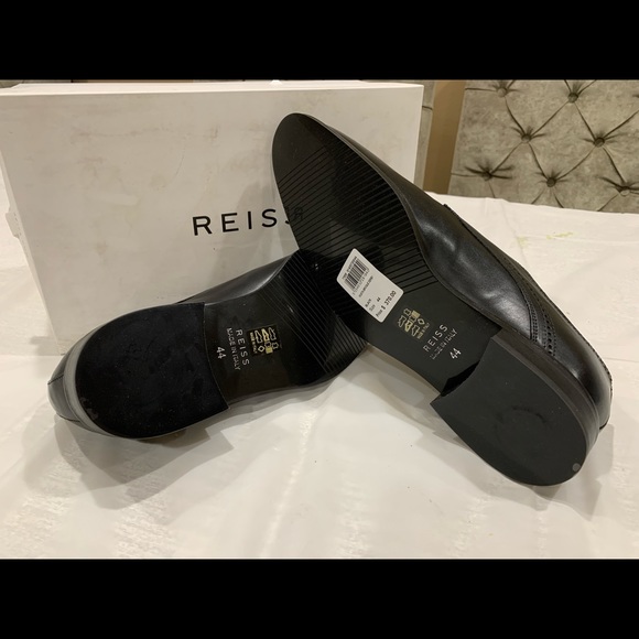 REISS Rostin Brogue Derby - Picture 6 of 10